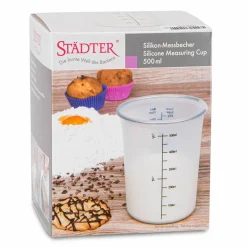 Silikon målebeger, 250 ml