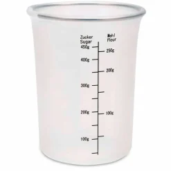 Silikon målebeger, 250 ml
