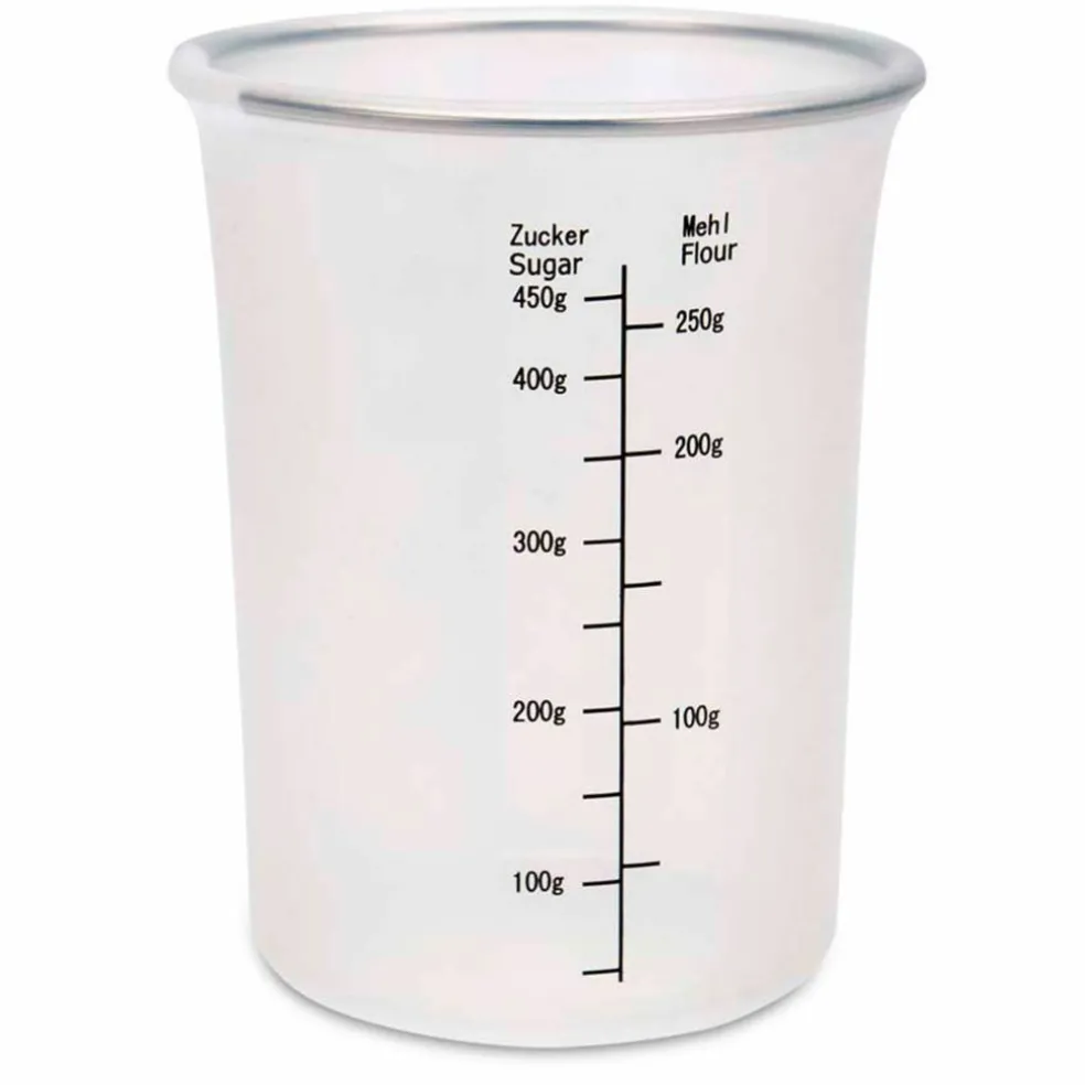 Silikon målebeger, 250 ml