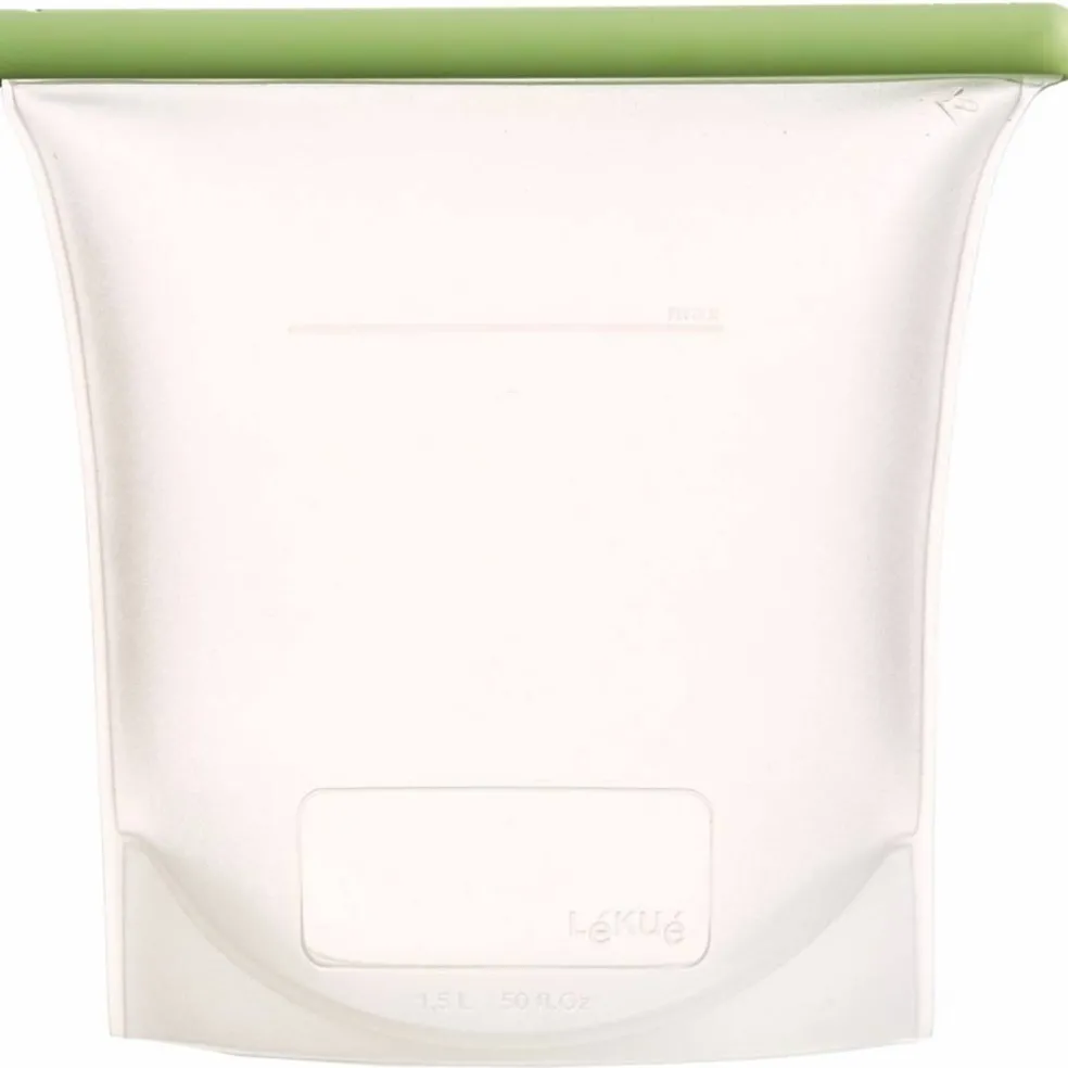 Silikonpose, 1500 ml.