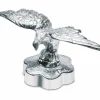 Silver Eagle dekorasjonsfigur