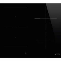 SI1M4644D Induksjonstopp Classic 60 cm, svart