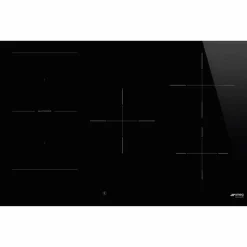 SI1M4854D Induksjonstopp Classic 80 cm, svart
