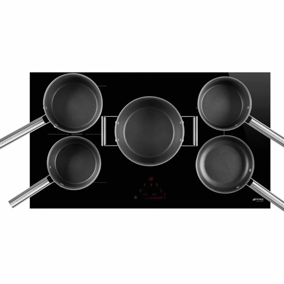 SI1M4954D Induksjonstopp Classic 90 cm, svart