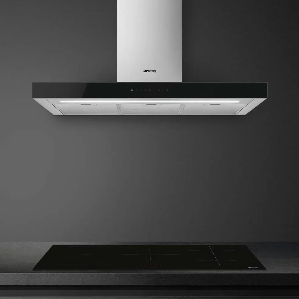 SI1M4954D Induksjonstopp Classic 90 cm, svart