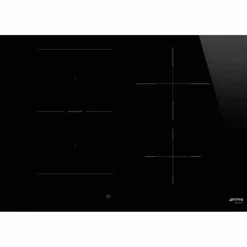 SI1M4744D Induksjonstopp Classic 70 cm, svart