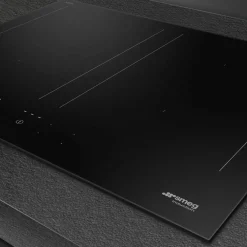 SIM3644D innbygget koketopp, 60 cm, svart