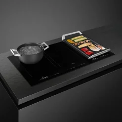 SIM1964D Linea induksjonstopp 90 cm, svart