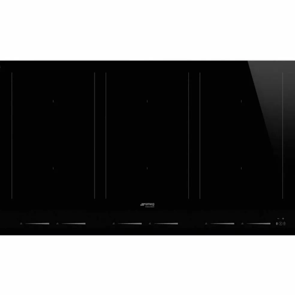 SIM1964D Linea induksjonstopp 90 cm, svart