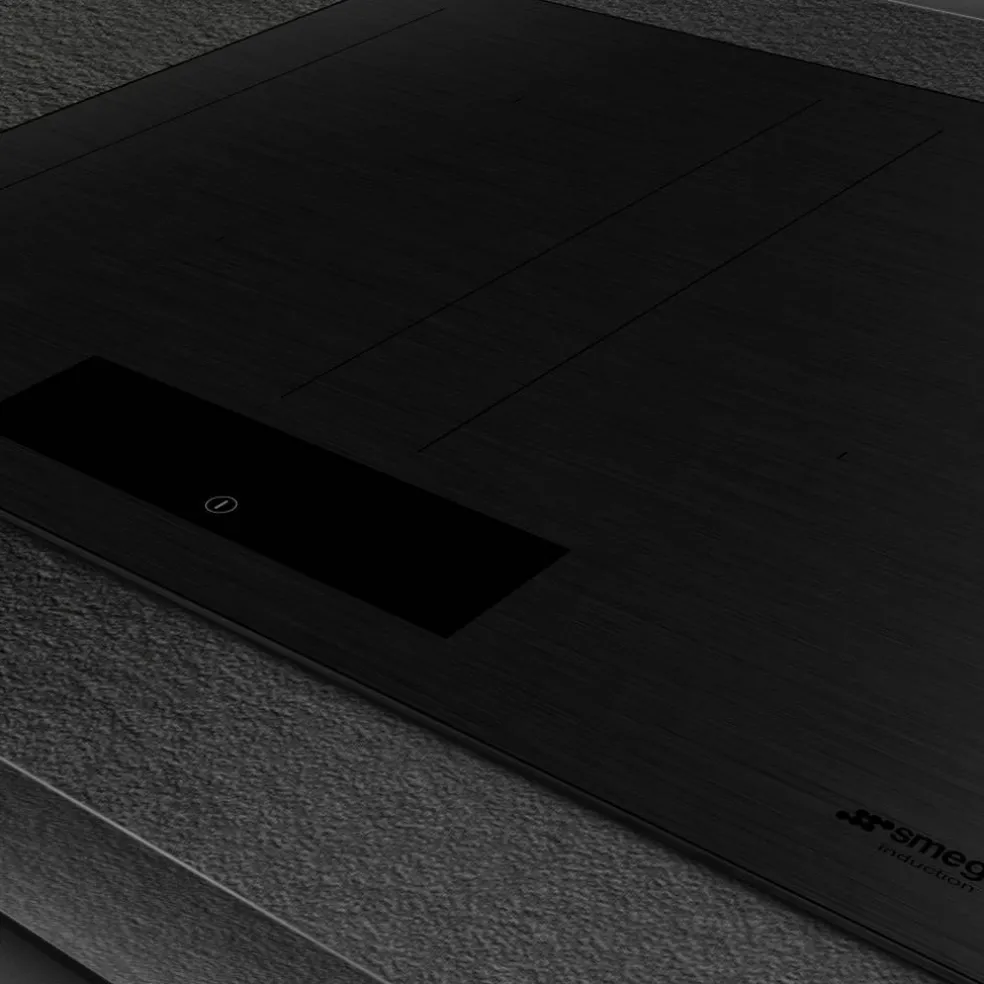SIM3644MB Classic induksjonstopp 60 cm, matt svart