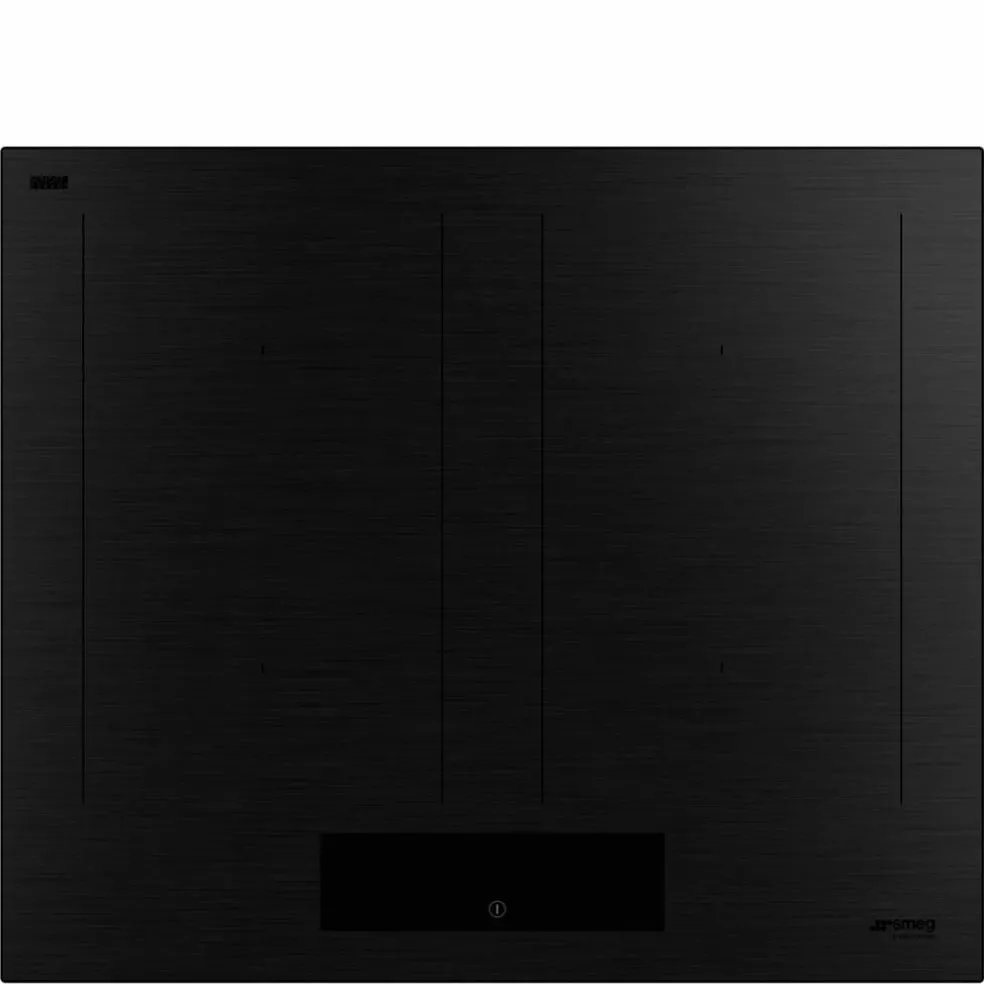 SIM3644MB Classic induksjonstopp 60 cm, matt svart