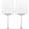 Simplify Fruity & Delicate hvitvinsglass 55,5 cl, 2-pakning