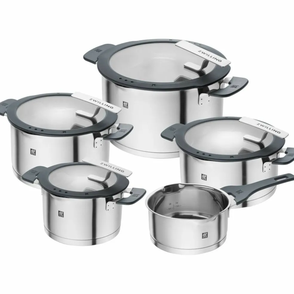 Simplify grytesettet 5 deler + 4 lokk
