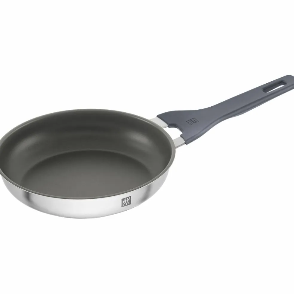 Simplify stekepanne 24 cm, rustfritt stål