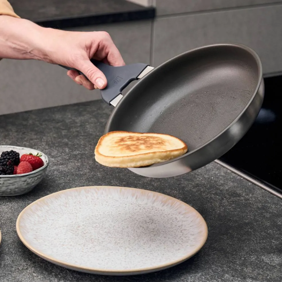 Simplify stekepanne 24 cm, rustfritt stål