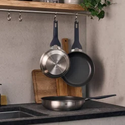 Simplify stekepanne 28 cm, rustfritt stål