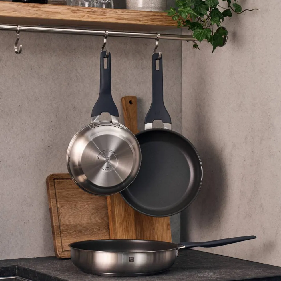 Simplify stekepanne 28 cm, rustfritt stål