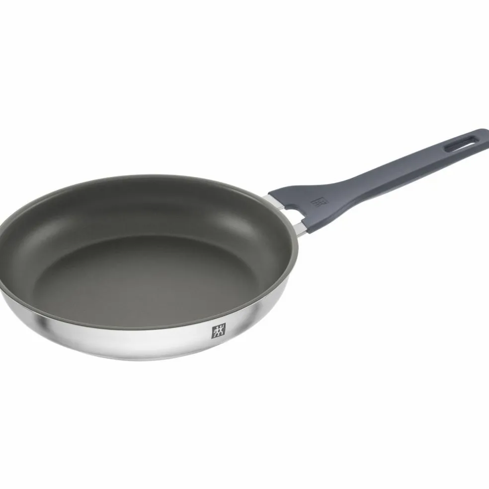 Simplify stekepanne 28 cm, rustfritt stål