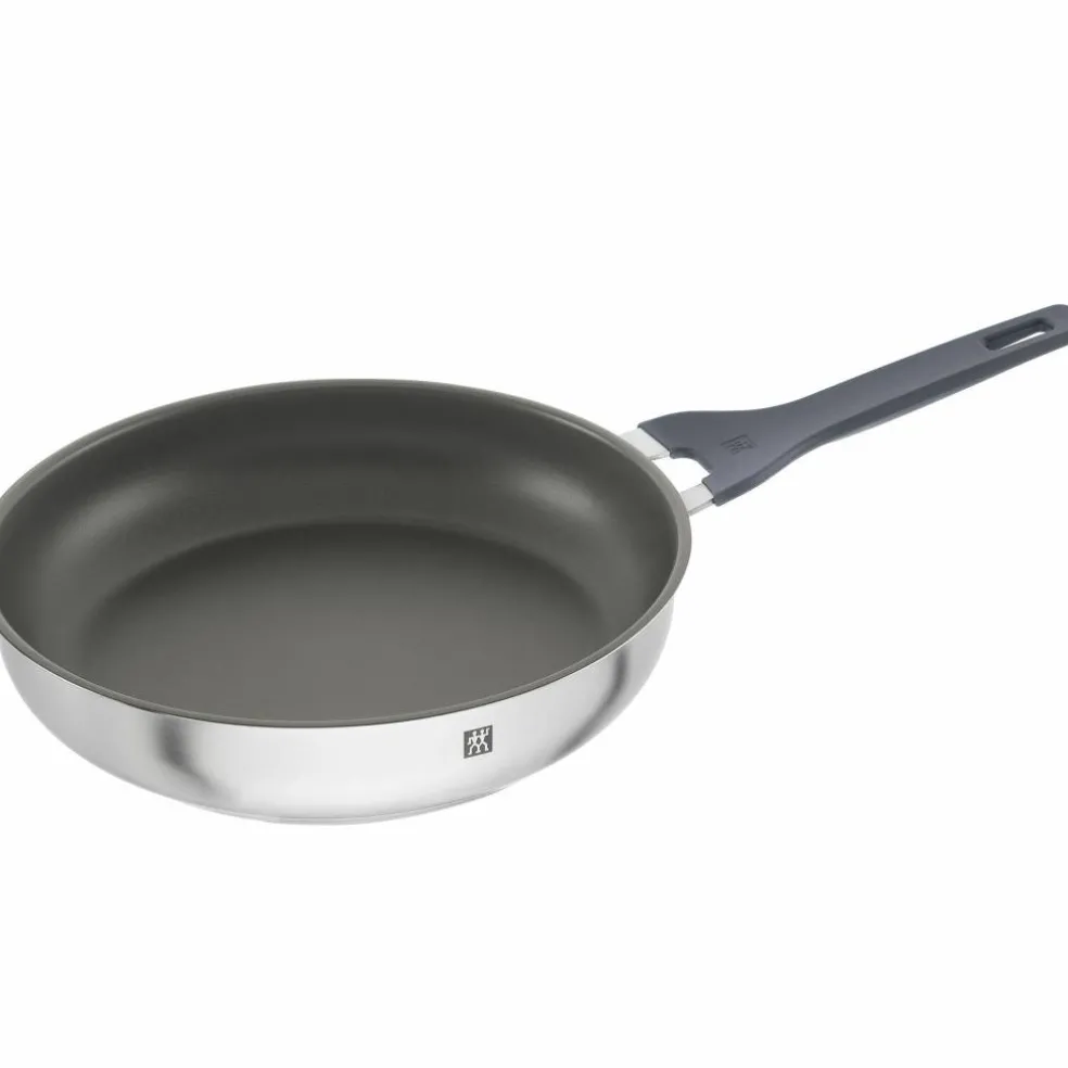 Simplify stekepanne 28 cm, rustfritt stål
