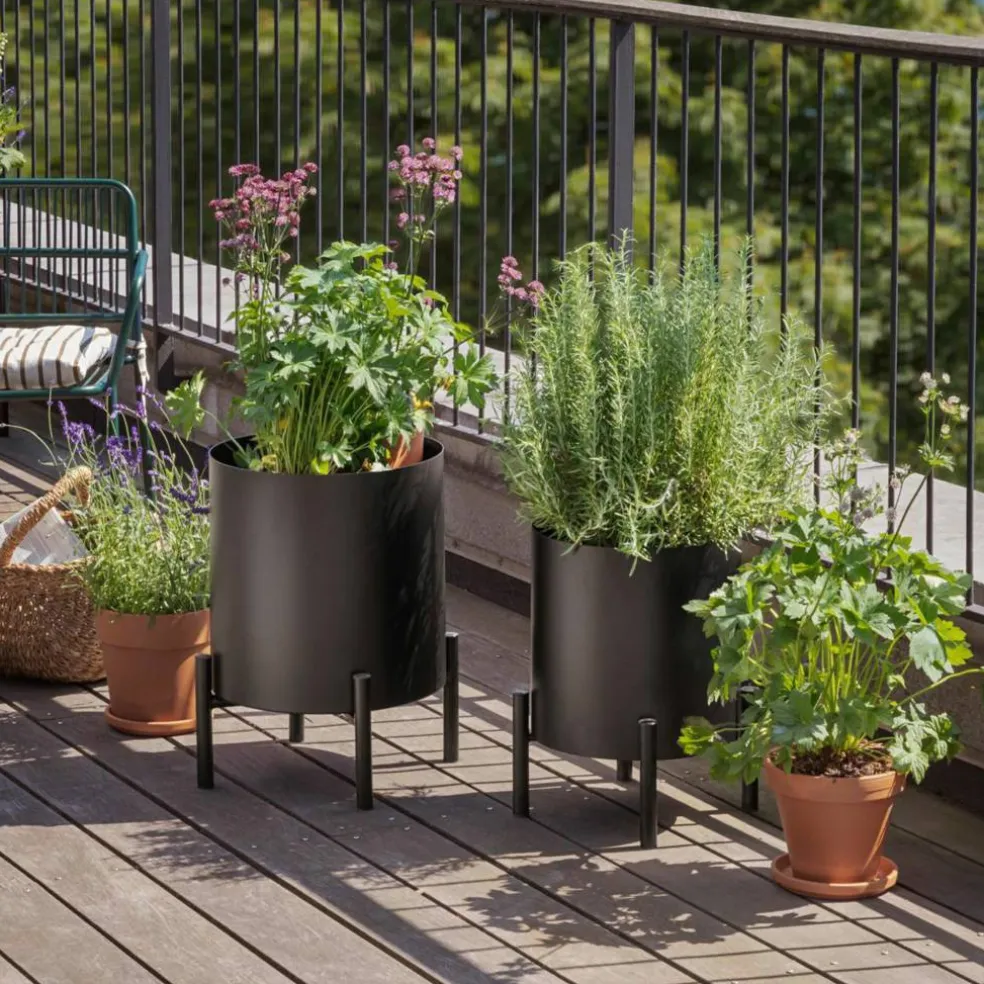 Simply Grow ytterpotte 37 cm, liten