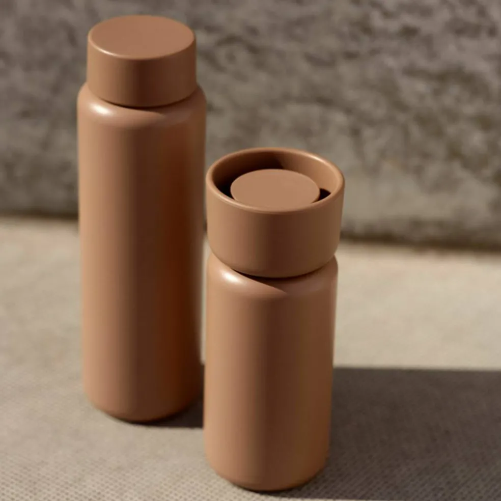 Singles termokopp 650 ml, krem