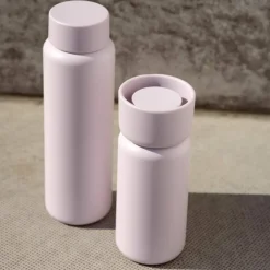 Singles termokopp 650 ml, krem