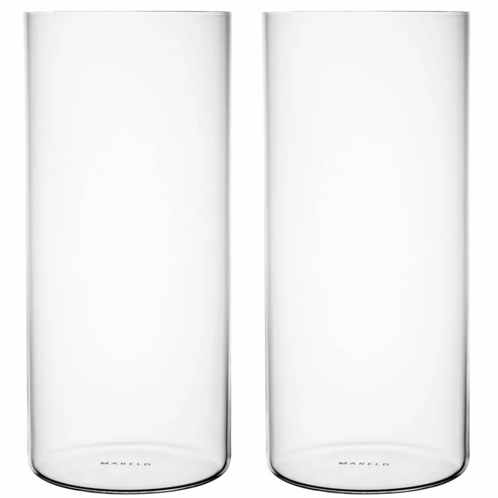 Sippvik tynt highballglass 350 ml, 2-pakning