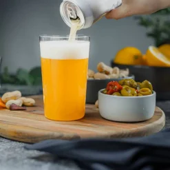 Sippvik Tynt ølglass 500 ml, 4-pakning