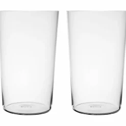 Sippvik tynt ølglass 500 ml, 2-pakning