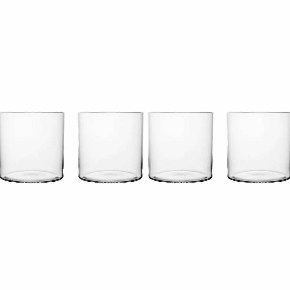 Sippvik Tynt tumblerglass 350 ml, 4-pakning