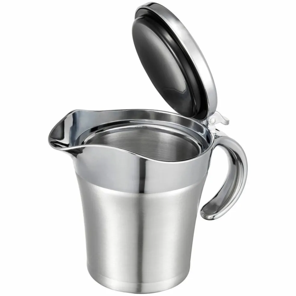 Sissie sausekanne m/termo 0.5 liter, rustfritt stål
