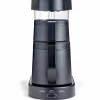 Six kaffebrygger 1,25 liter, matt svart