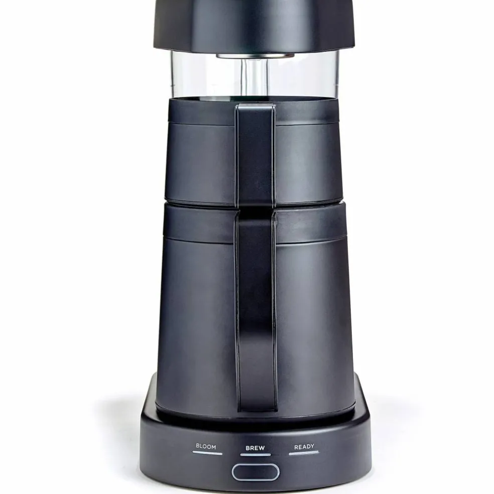 Six kaffebrygger 1,25 liter, matt svart