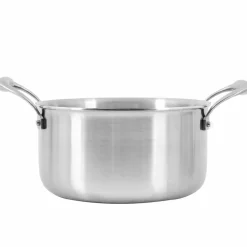 Sizzle gryte 24 cm, rustfritt stål