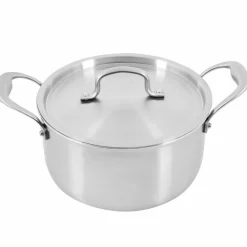 Sizzle gryte 24 cm, rustfritt stål