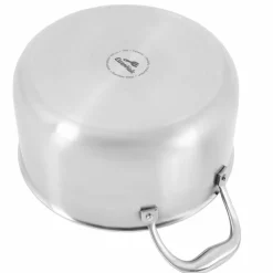 Sizzle gryte 20 cm, rustfritt stål