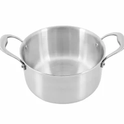 Sizzle gryte 20 cm, rustfritt stål