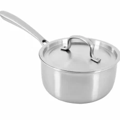 Sizzle kasserolle 16 cm, rustfritt stål