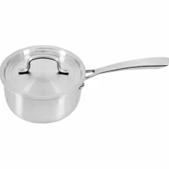 Sizzle kasserolle 16 cm, rustfritt stål