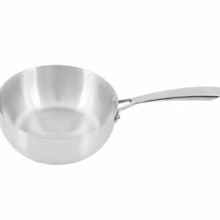 Sizzle Sauteuse 20 cm, rustfritt stål