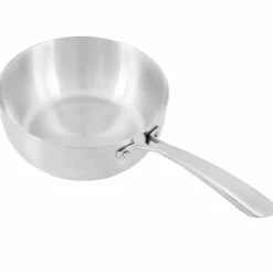 Sizzle Sauteuse 20 cm, rustfritt stål