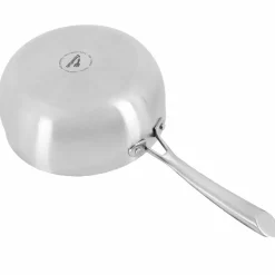 Sizzle Sauteuse 20 cm, rustfritt stål