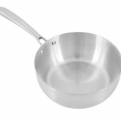 Sizzle Sauteuse 20 cm, rustfritt stål