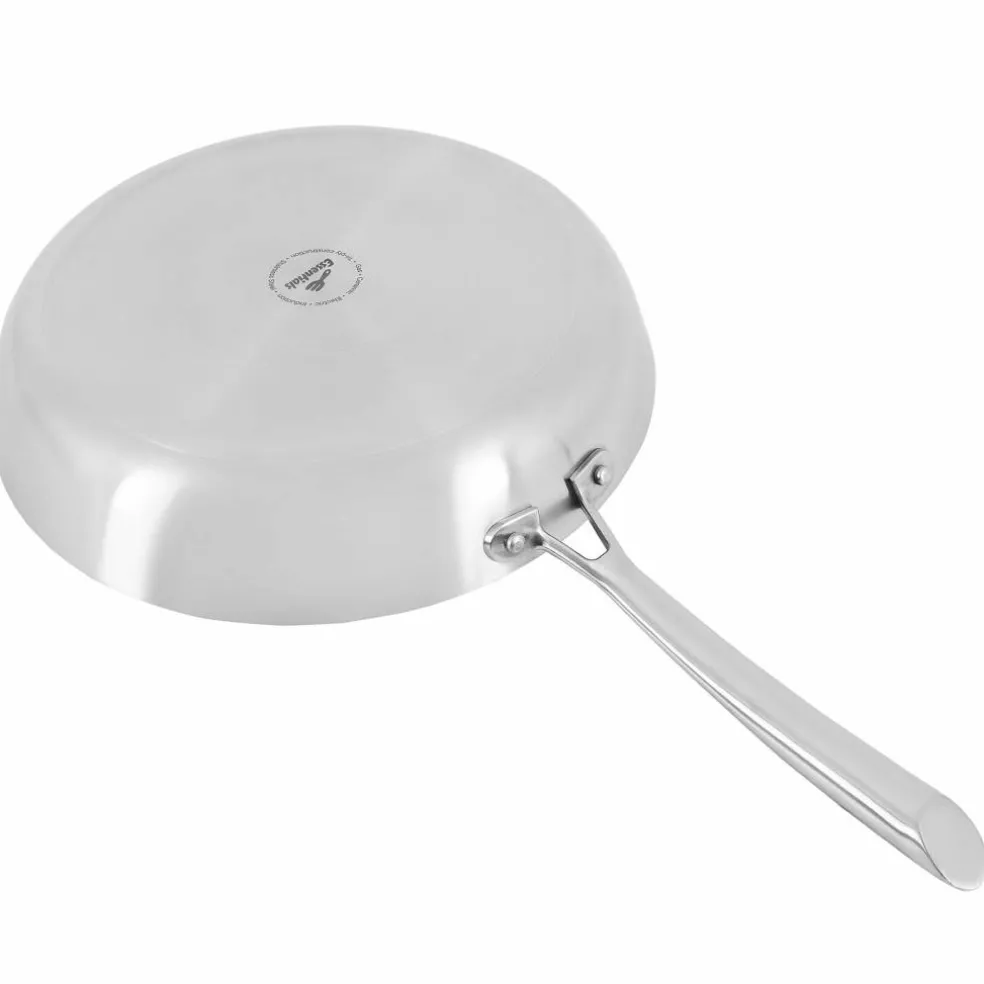 Sizzle stekepanne 20 cm, rustfritt stål