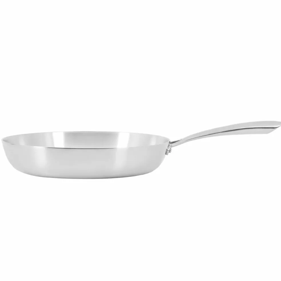 Sizzle stekepanne 20 cm, rustfritt stål