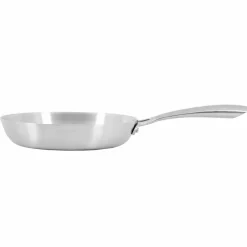 Sizzle stekepanne 20 cm, rustfritt stål