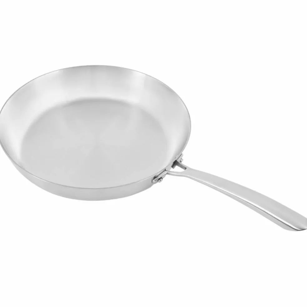 Sizzle stekepanne 20 cm, rustfritt stål