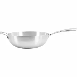 Sizzle Wok 30 cm, rustfritt stål