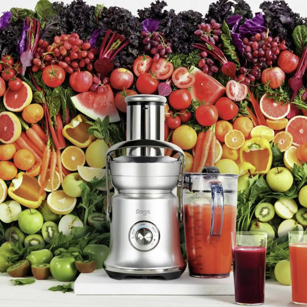 SJE 830 BSS Juicer