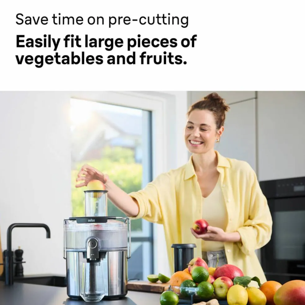 SJ7000 MultiJuice 7 slowjuicer 2 liter